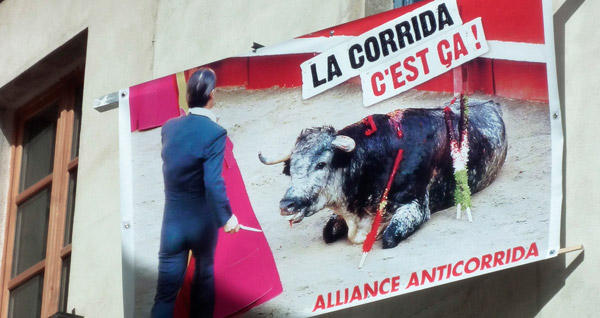 Alliance anti-corrida